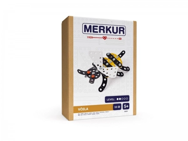 Kit de construction Merkur - Petits Insectes Abeille