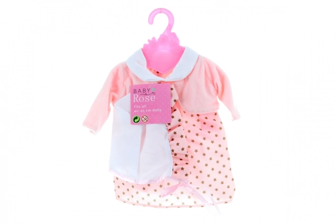 Vêtements pour bébé avec bonnet