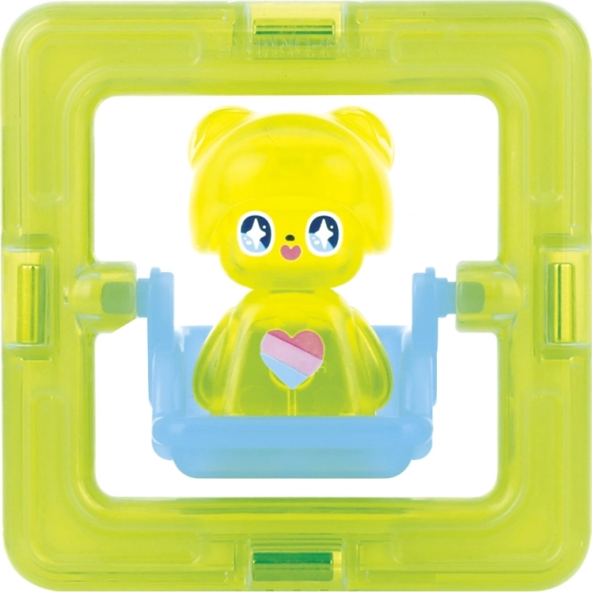 Jeu de construction lumineux Magformers 20 pièces