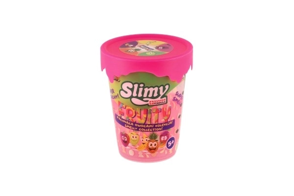 Slimy à l'arôme de fruits