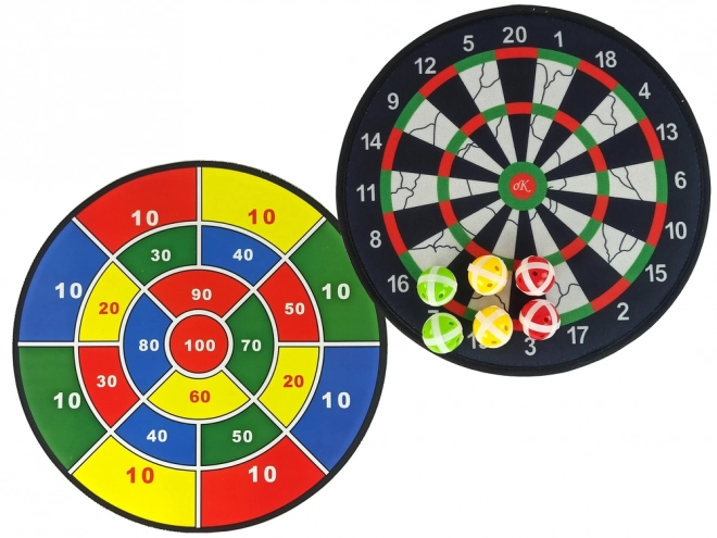 Jeu de fléchettes 36 cm
