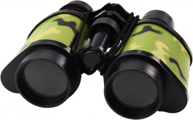 Jumelles pour enfants en camouflage 8x30