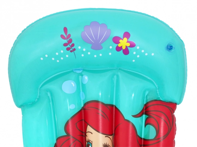 Matelas gonflable enfant Syrenka Ariel Disney