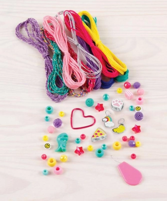 Kit de fabrication de bracelets Make It Real