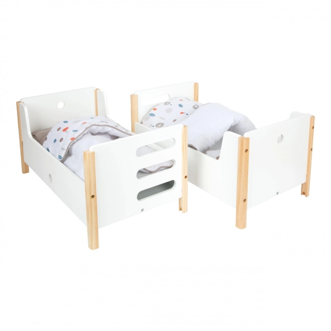 Petit Lit en Bois Small Foot Little Button