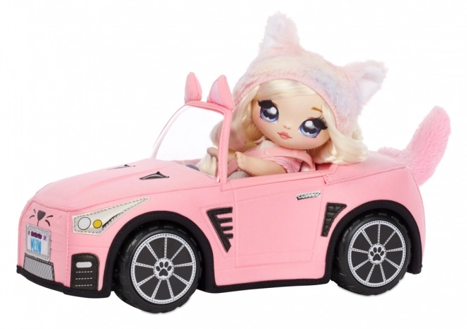 Cabriolet stylé pour poupées Na! Na! Na! Surprise
