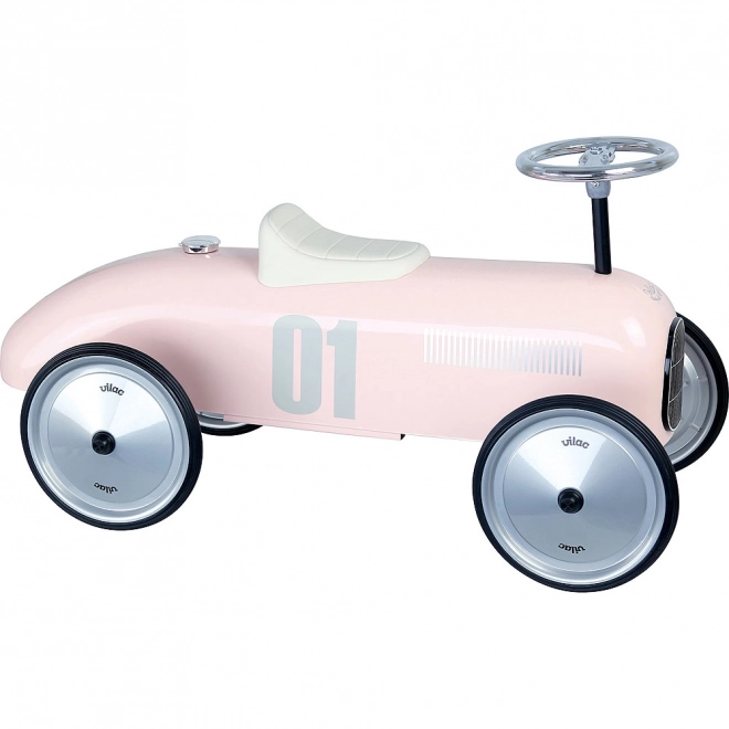 Vilac Draisienne métallique rose
