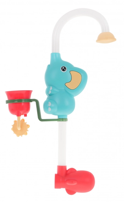 Jouet de bain avec éléphant