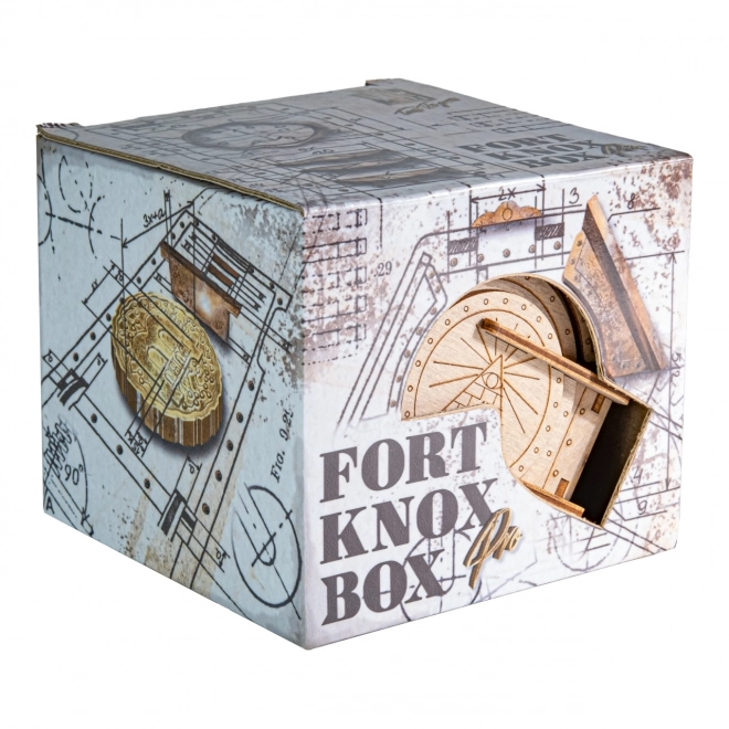 Fort Knox Pro casse-tête en bois