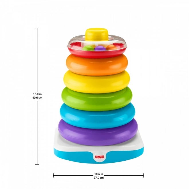 Grande palette de couleurs
