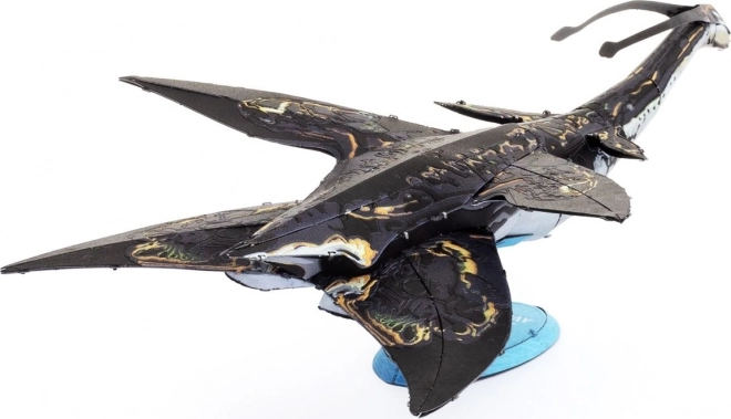 Puzzle 3D METAL EARTH Série Premium: Avatar Ilu