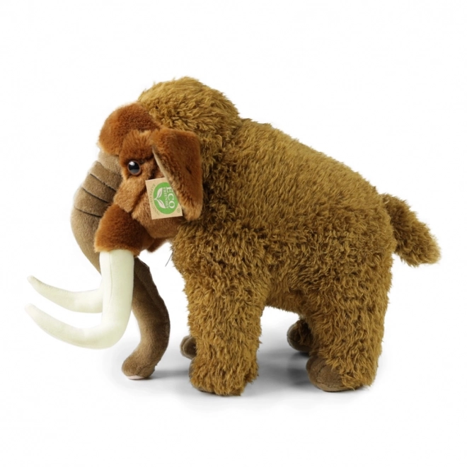 Mammouth en peluche 33 cm ÉCOLOGIQUE