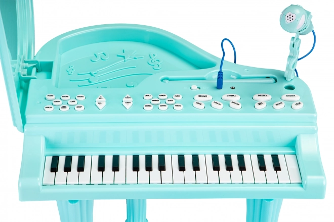Varhany piano clavier piano avec microphone mp3