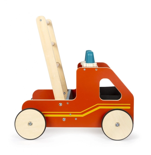 Petite marchette pour enfants Small foot Pompiers