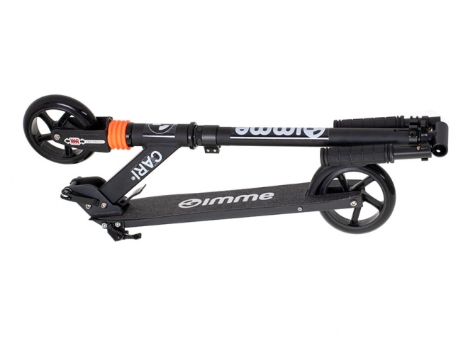 Trottinette pliante CARI 145mm roues noire GIMME