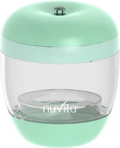 Stérilisateur UV portable Nuvita Vert