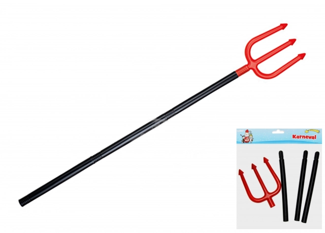 Fourche rabattable