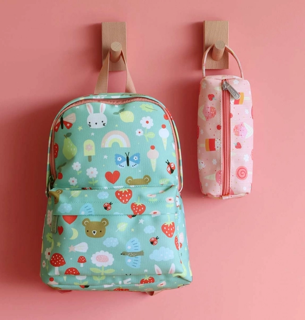 A Little Lovely Company Petit sac à dos pour enfants