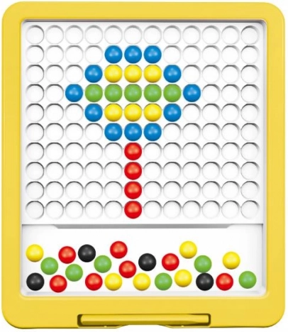 Mosaïque ARTO avec crayon magnétique pour enfants