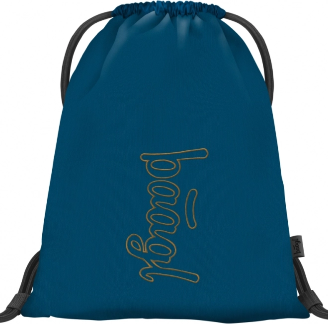 Ensemble Baagl Skate Max Duo : Sac à dos, Trousse et Sac