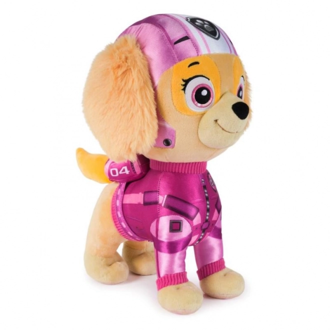 Pat' Patrouille Air Rescue peluche Skye