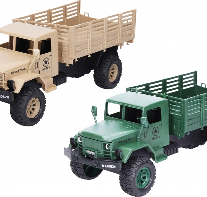 Camion militaire