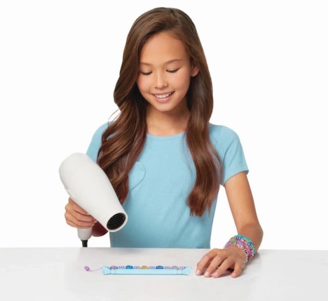 Kit de création de bracelets Shrink Magic Candy Shop