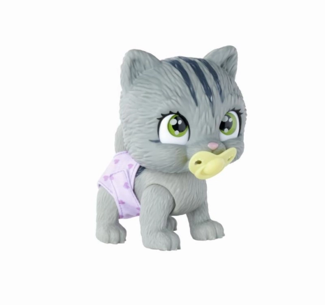 Chaton PAMPER PETZ avec couche
