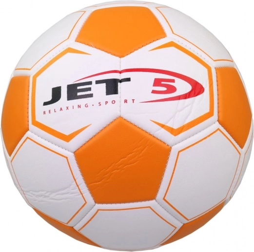 Ballon de football Orange