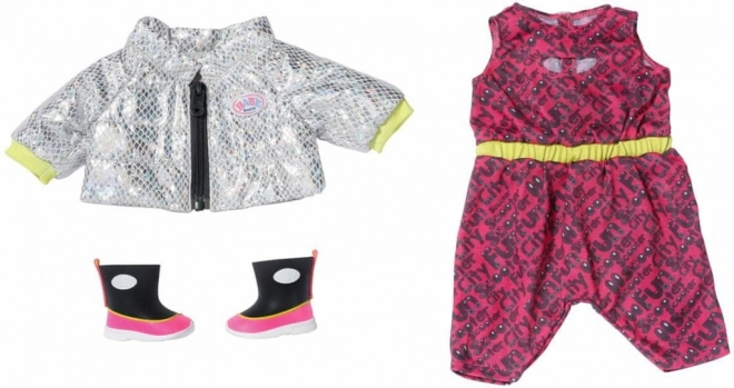 Vêtements de Luxe BABY born pour Scooter, 43 cm