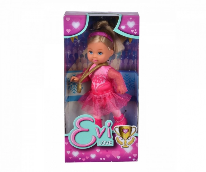 Poupée Evi Love Patineuse