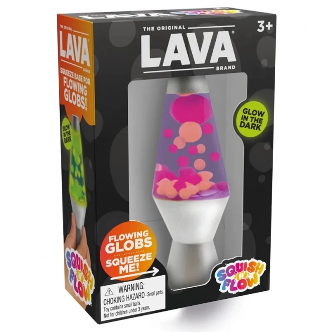 Lampe lave compressible Schylling 1 pcs