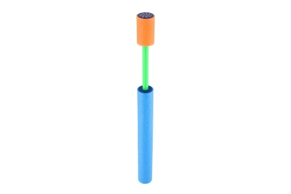 Tube en mousse 38cm 2 couleurs 24pcs dans la boîte
