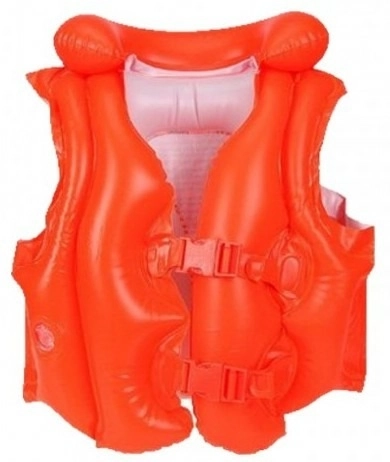 Gilet de natation Deluxe pour enfants 3-6 ans