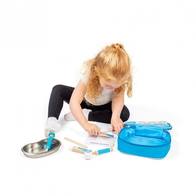 Bigjigs Toys Set de Dentiste