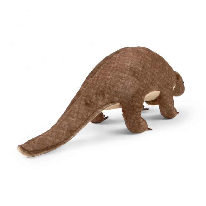 Pangolin en peluche de la collection Eco Friendly