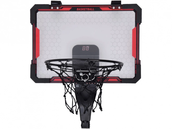 Ensemble de panneau de basket + ballon SP0809