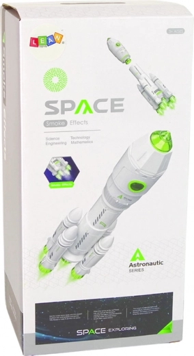 Un vrai décollage : vapeur des moteurs