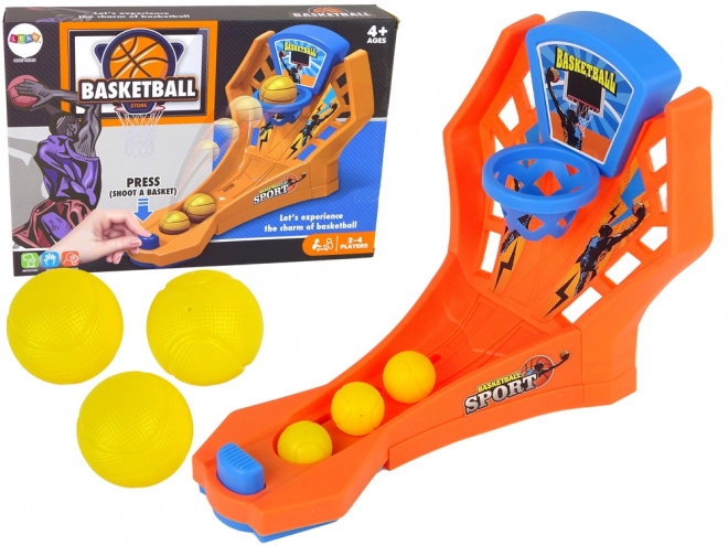 Jeu de basket-ball de table pour enfants