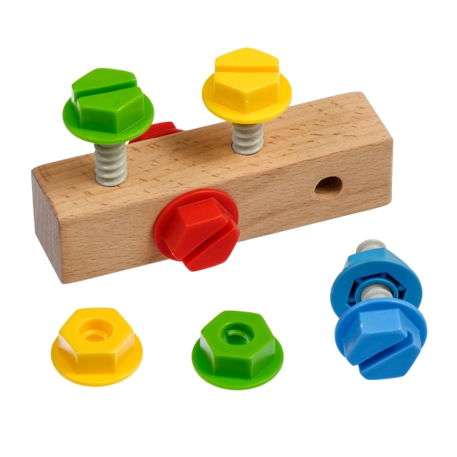 Apprentissage des couleurs et de la pensée logique