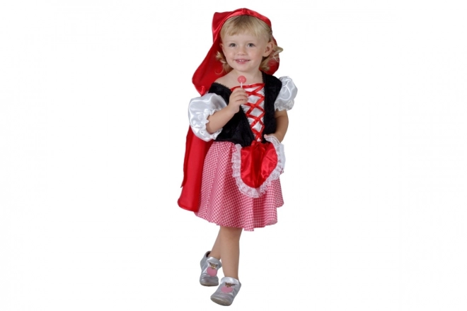 Robe Petit Chaperon Rouge pour enfants