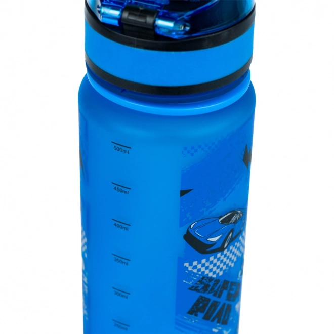 BAAGL Bouteille Tritan Voitures, 500 ml