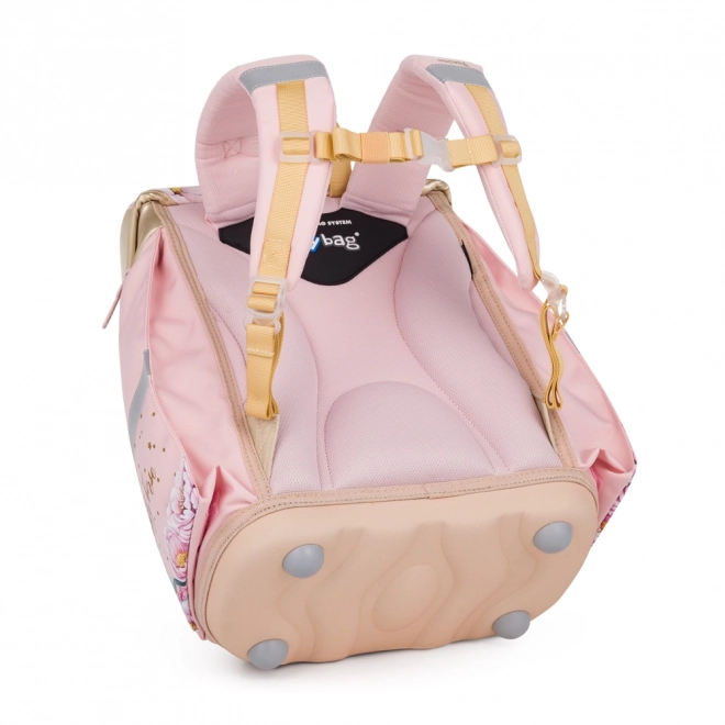 Ensemble scolaire Premium Light Cheval Romantique