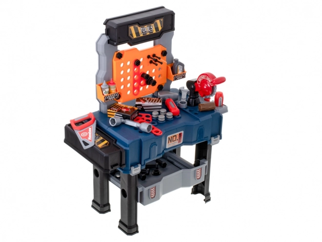 Établi avec outils - 65 pièces