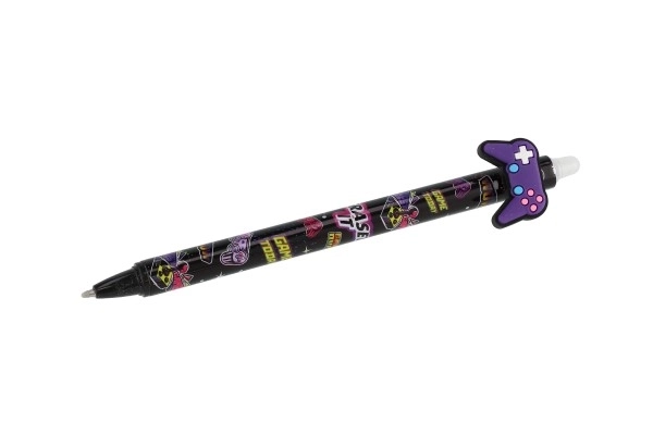 Stylo-gomme Best games 15cm plastique 6 variétés 36pcs en boîte