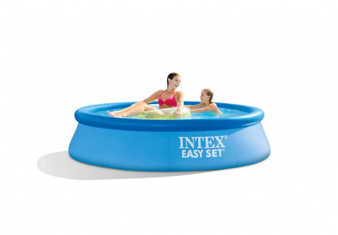 Piscine gonflable Intex Easy Set 244x61 cm