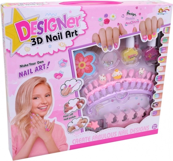 Studio de manucure pour enfants