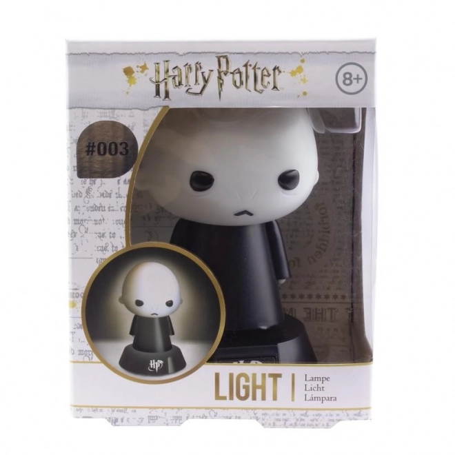 Figurine décorative lumineuse Voldemort