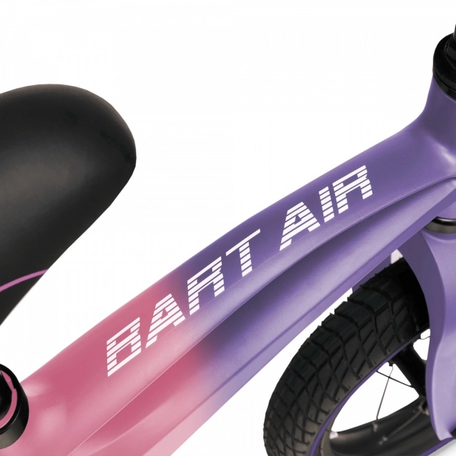 Draisienne Lionelo Bart Air Rose-violet