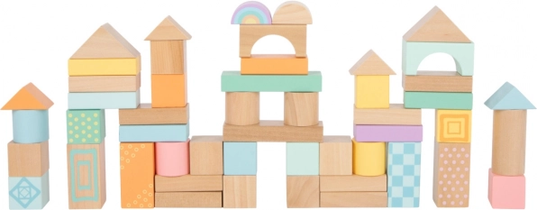 Une palette pastel qui inspire